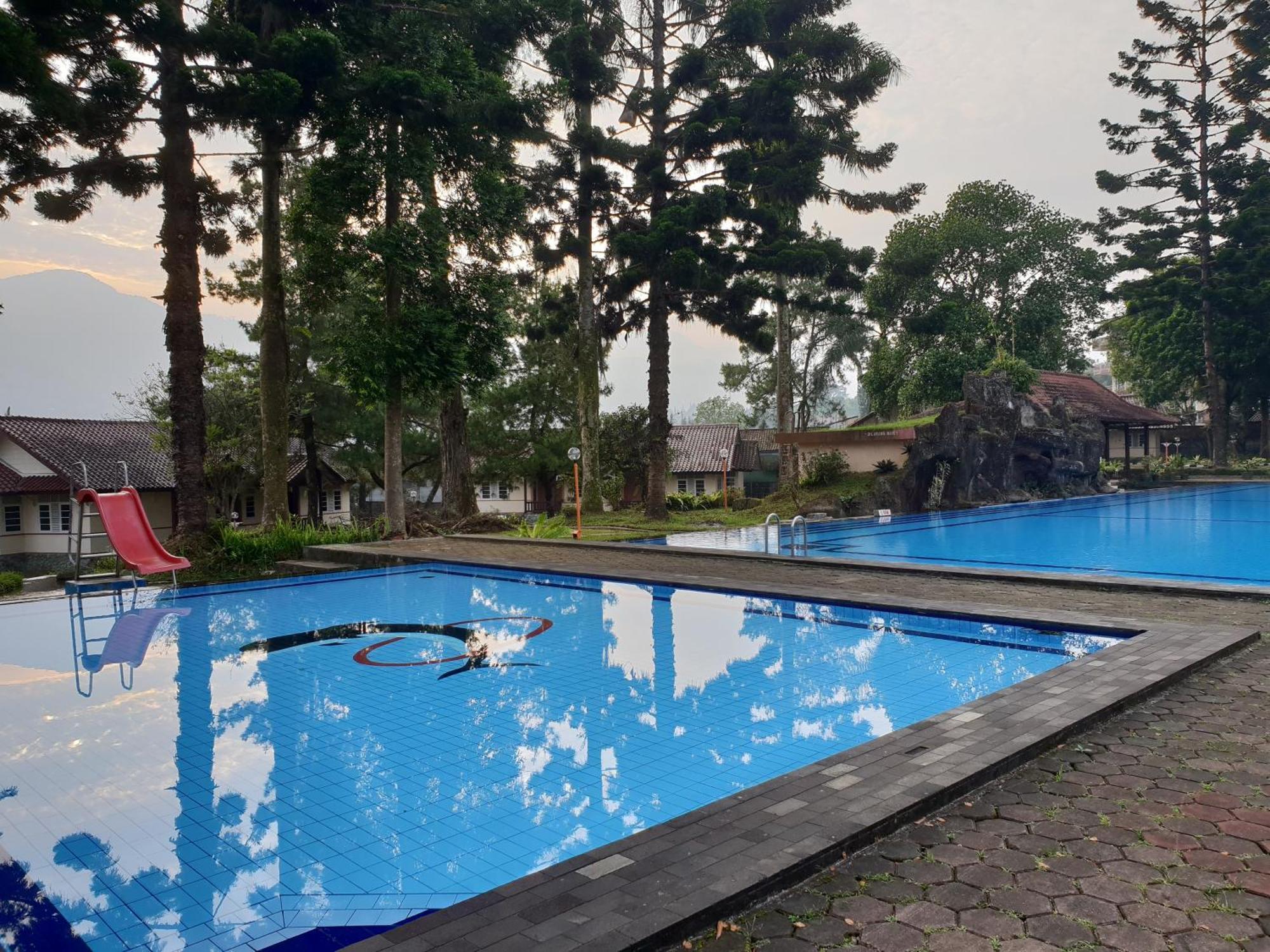 Cisarua Indah Cottage Brujul Exterior photo